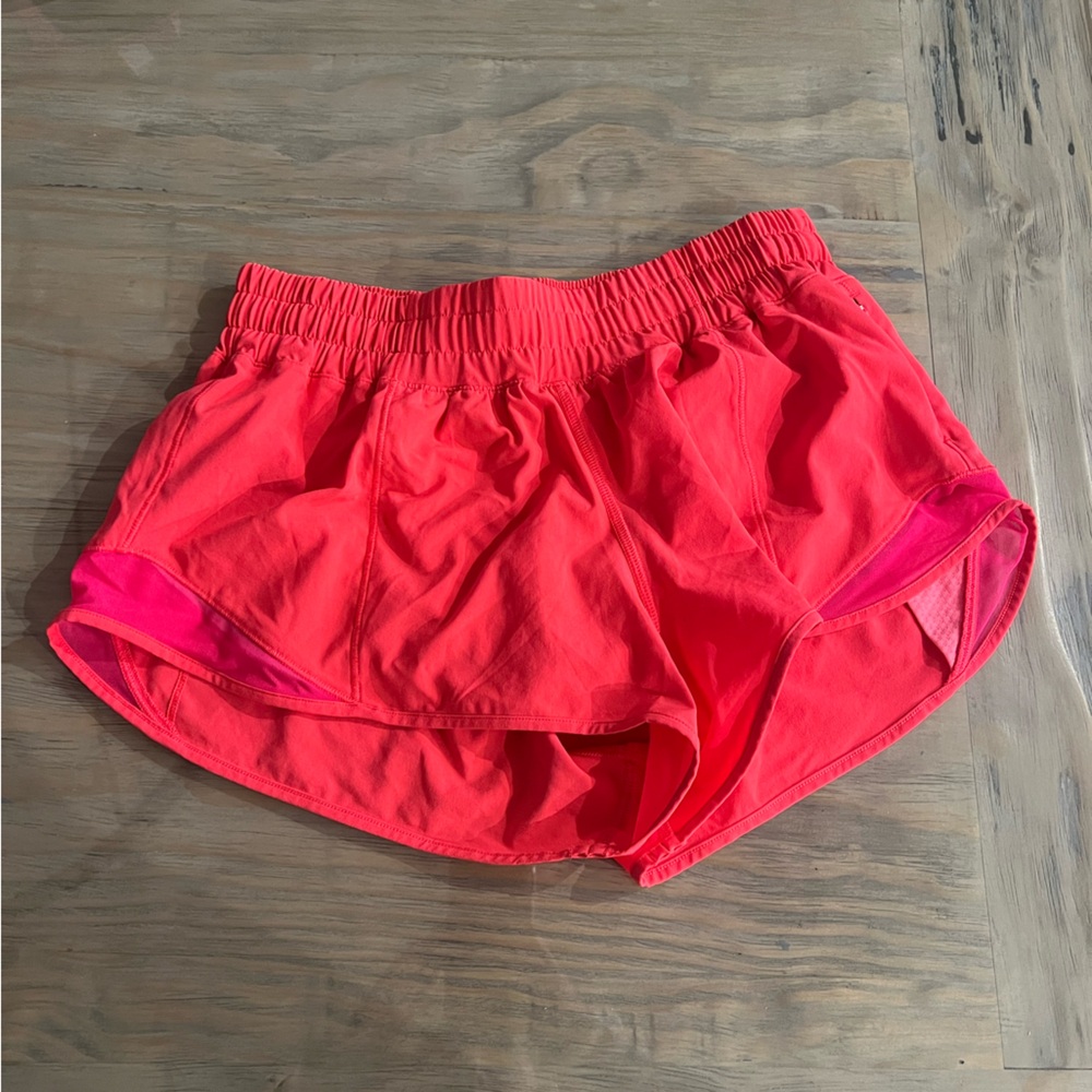 Lululemon Hotty Hot Shorts